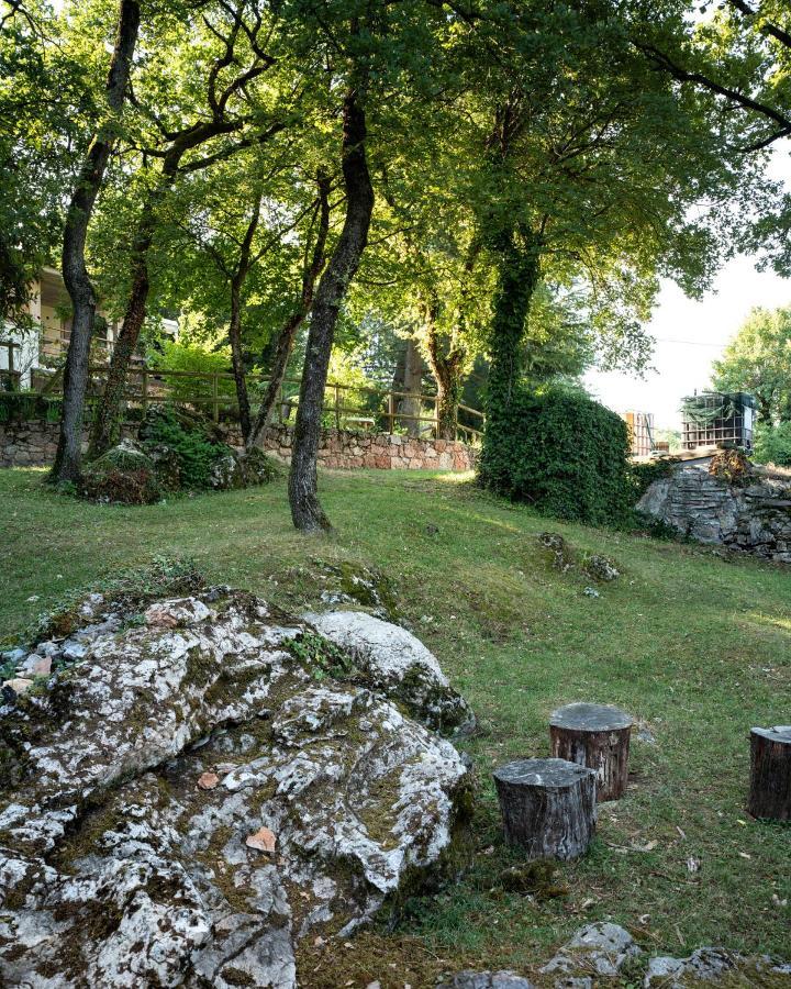 La Casetta, Appartamento Con Vista Lago E Montagne San Zeno di Montagna Eksteriør billede
