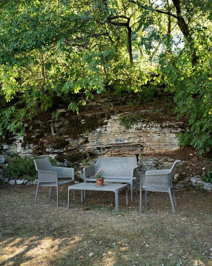 La Casetta, Appartamento Con Vista Lago E Montagne San Zeno di Montagna Eksteriør billede